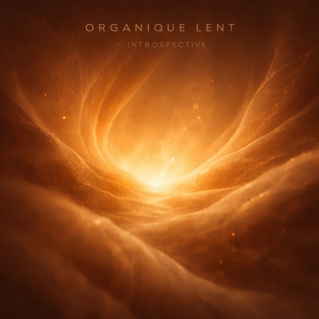 Organique Lent