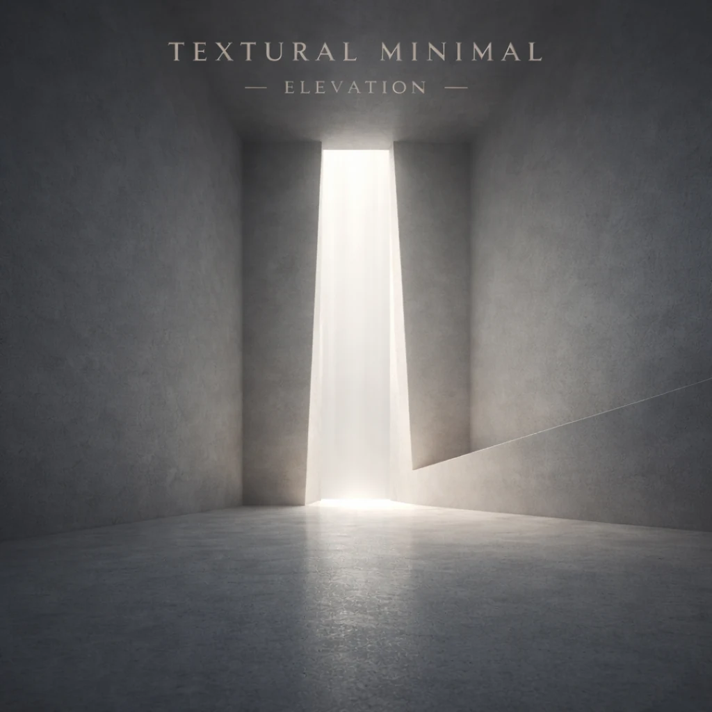 Textural Minimal