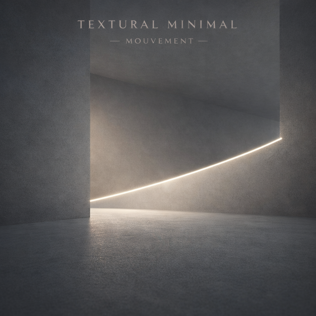Textural Minimal