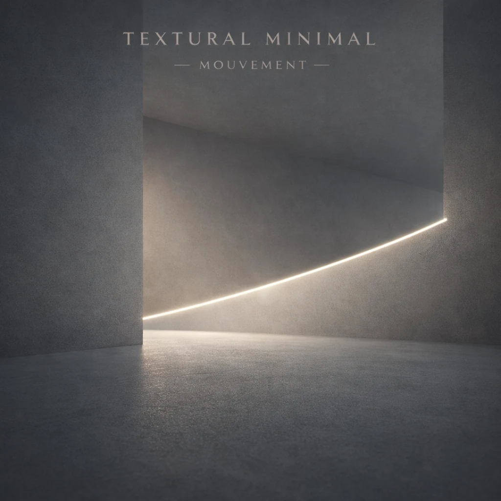 Textural Minimal